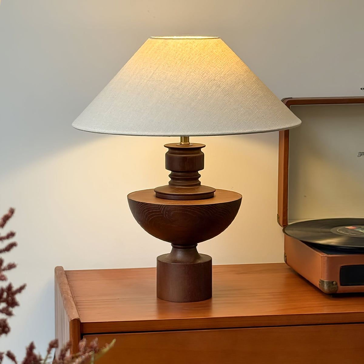 Helios Vase Table Lamp - view 4