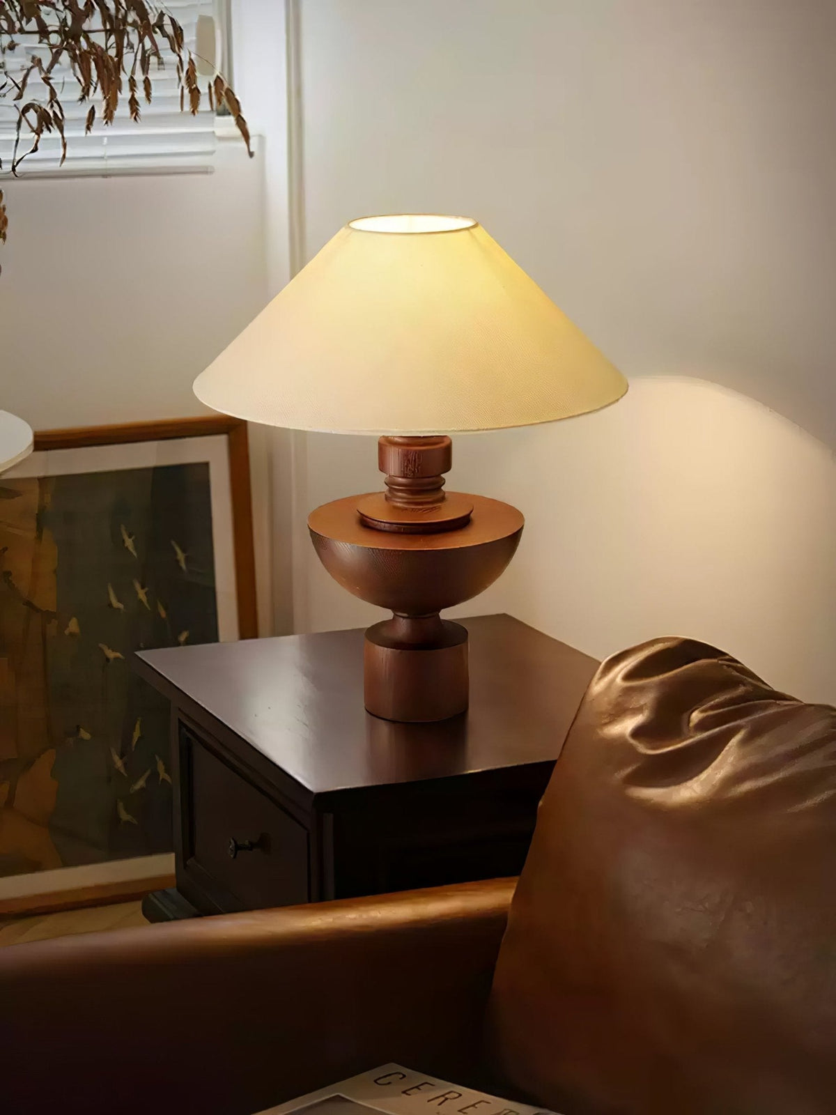 Helios Vase Table Lamp - view 8