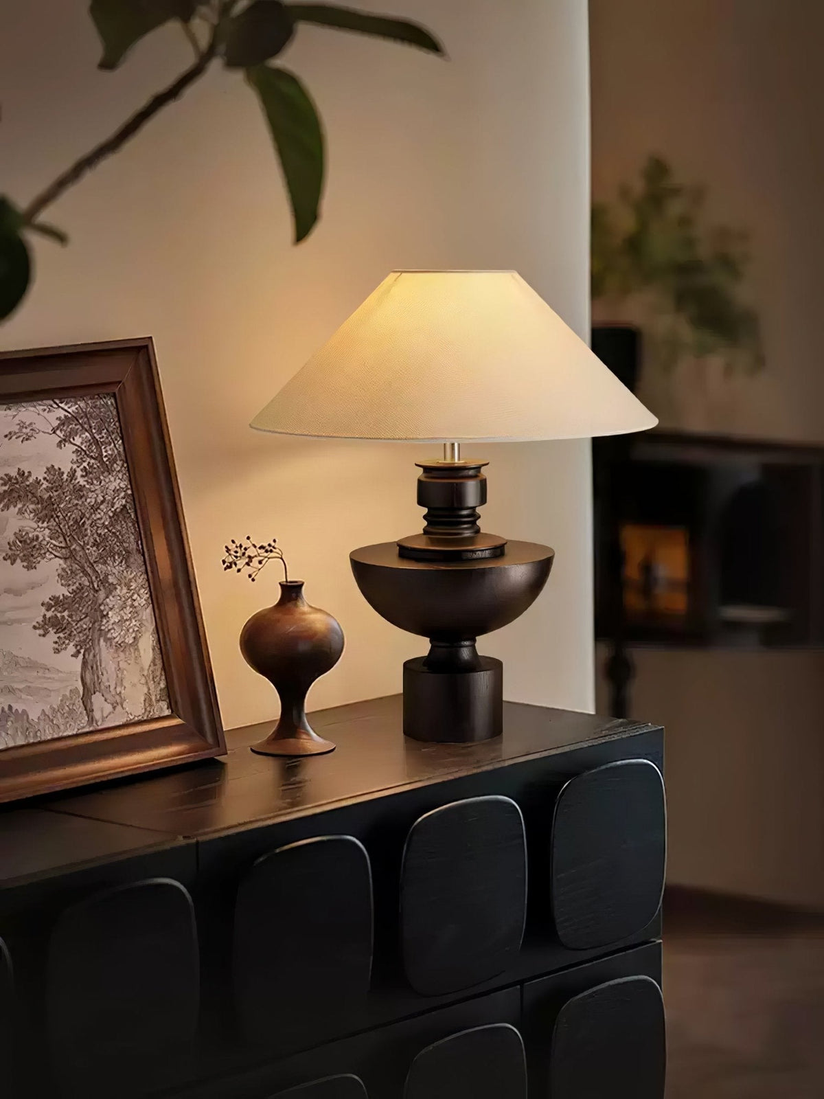 Helios Vase Table Lamp - view 9