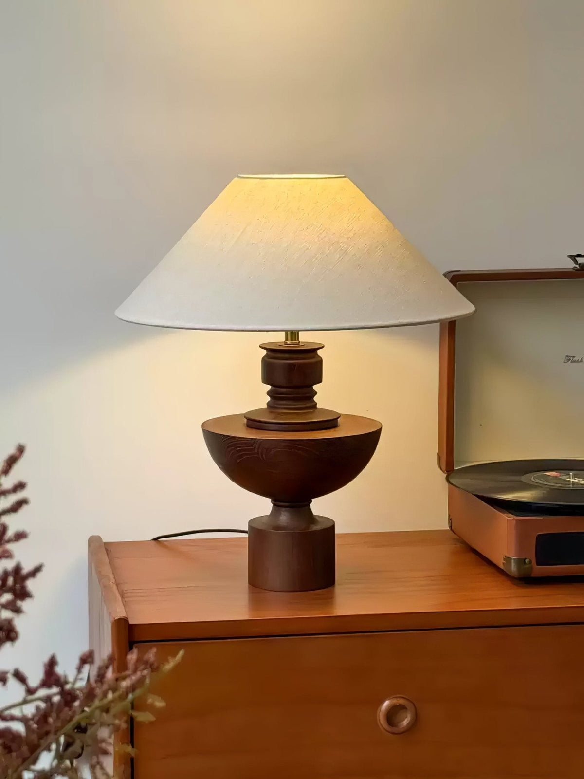 Helios Vase Table Lamp - view 10