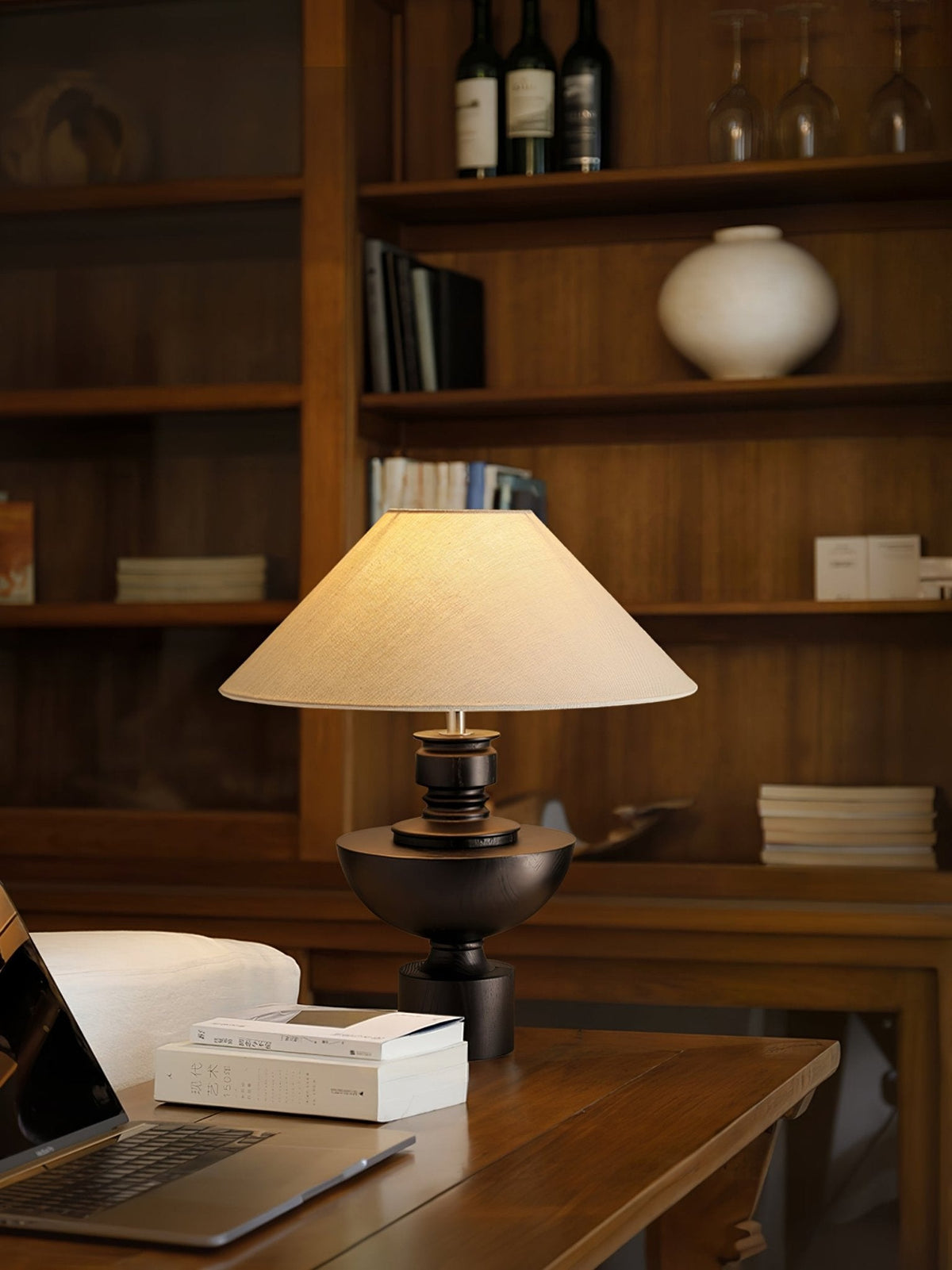 Helios Vase Table Lamp - view 11