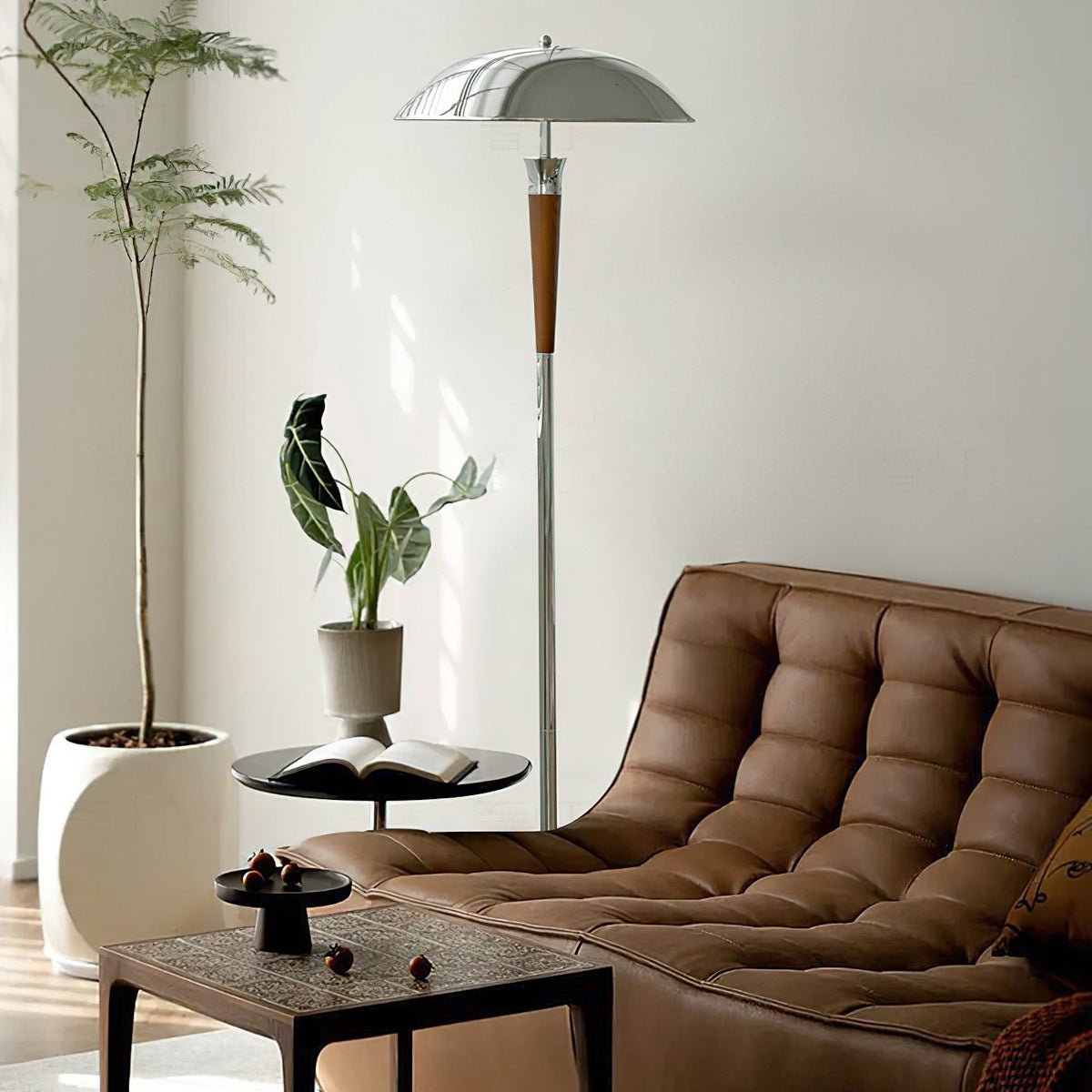 Helmet Floor Lamp - view 3