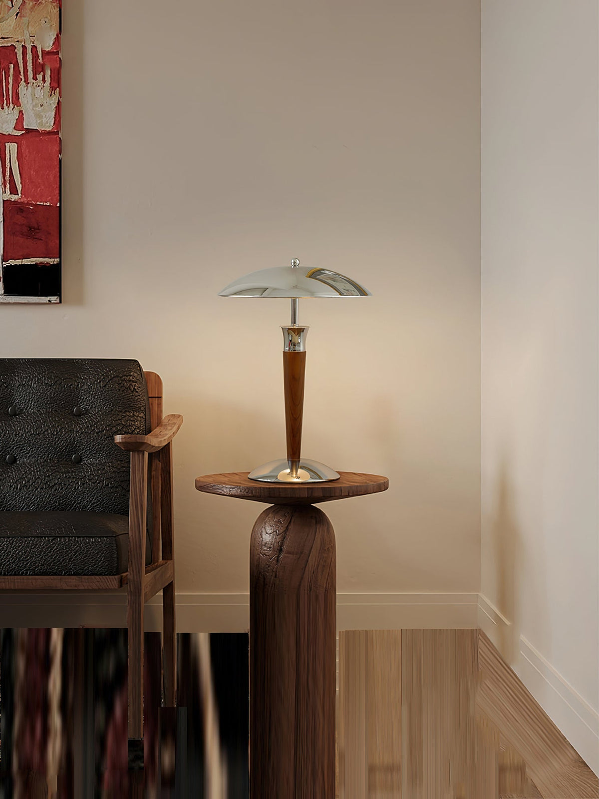 Helmet Floor Lamp - view 17