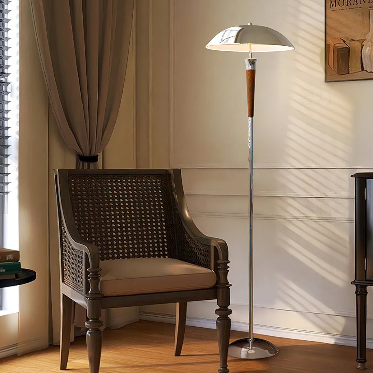Helmet Floor Lamp - view 2