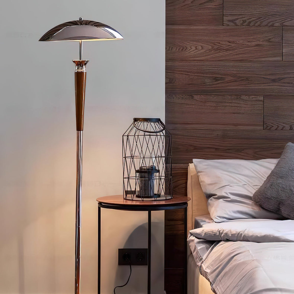 Helmet Floor Lamp - view 19