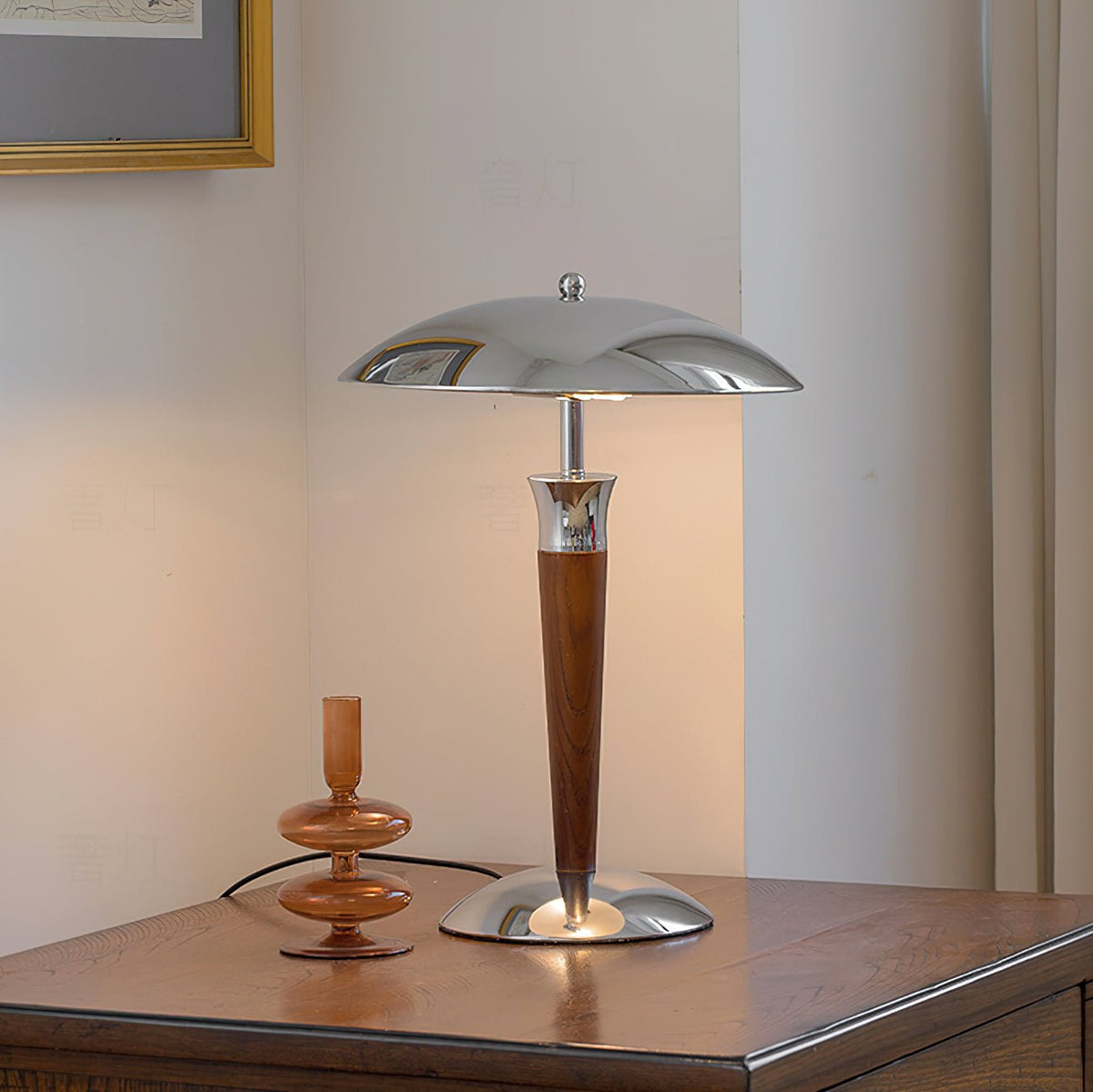 Helmet Floor Lamp - view 20