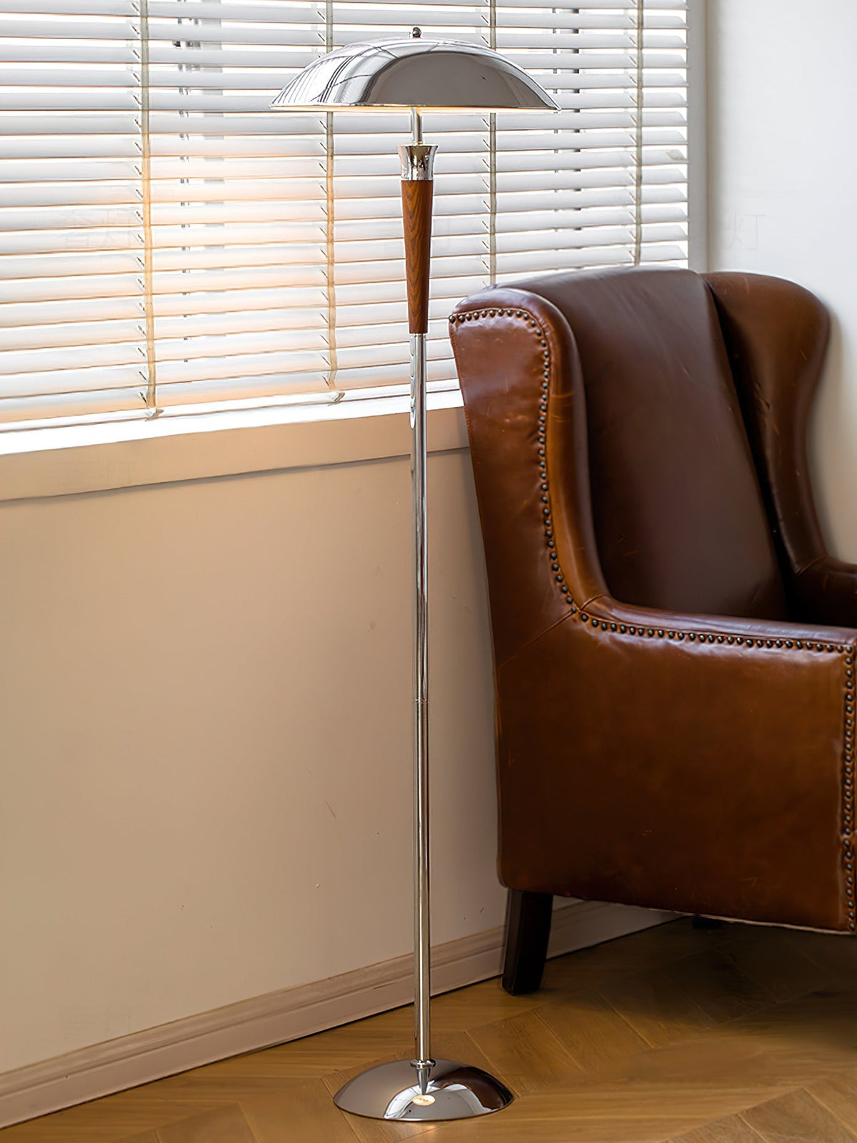 Helmet Floor Lamp - view 5