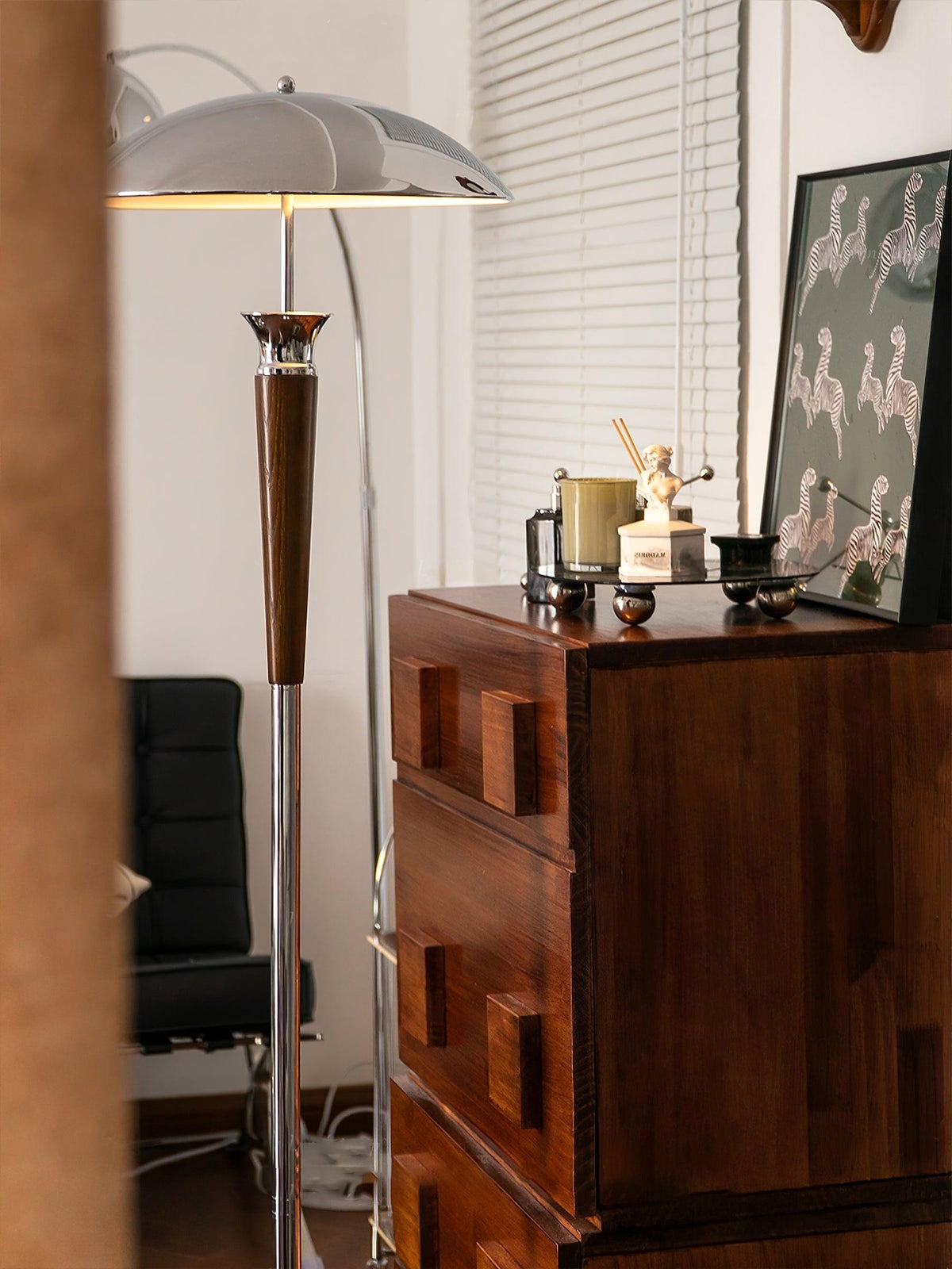 Helmet Floor Lamp - view 8