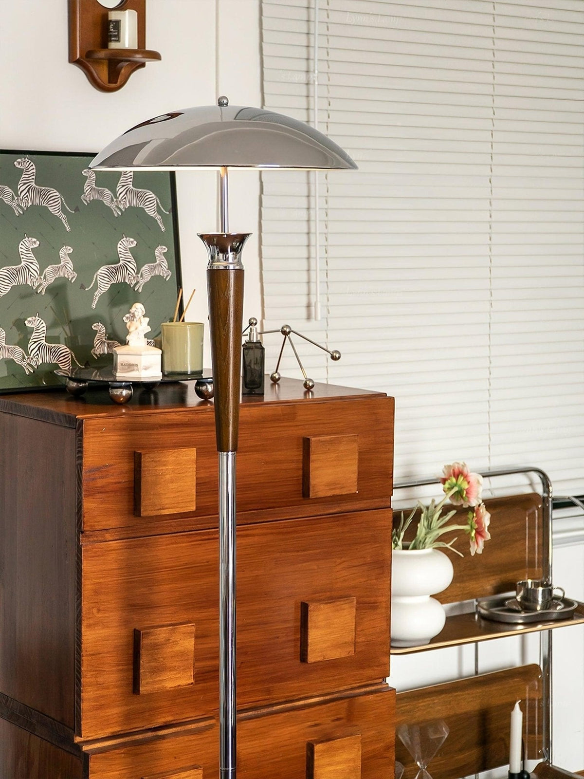 Helmet Floor Lamp - view 9