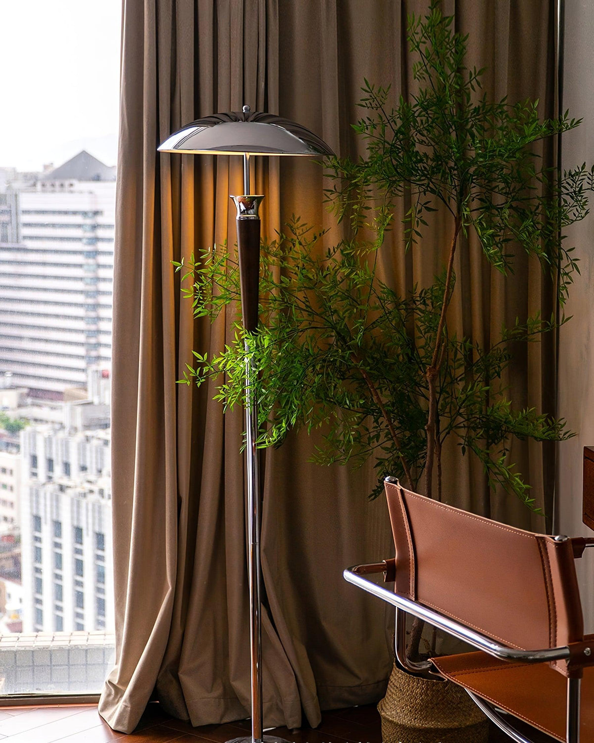 Helmet Floor Lamp - view 10