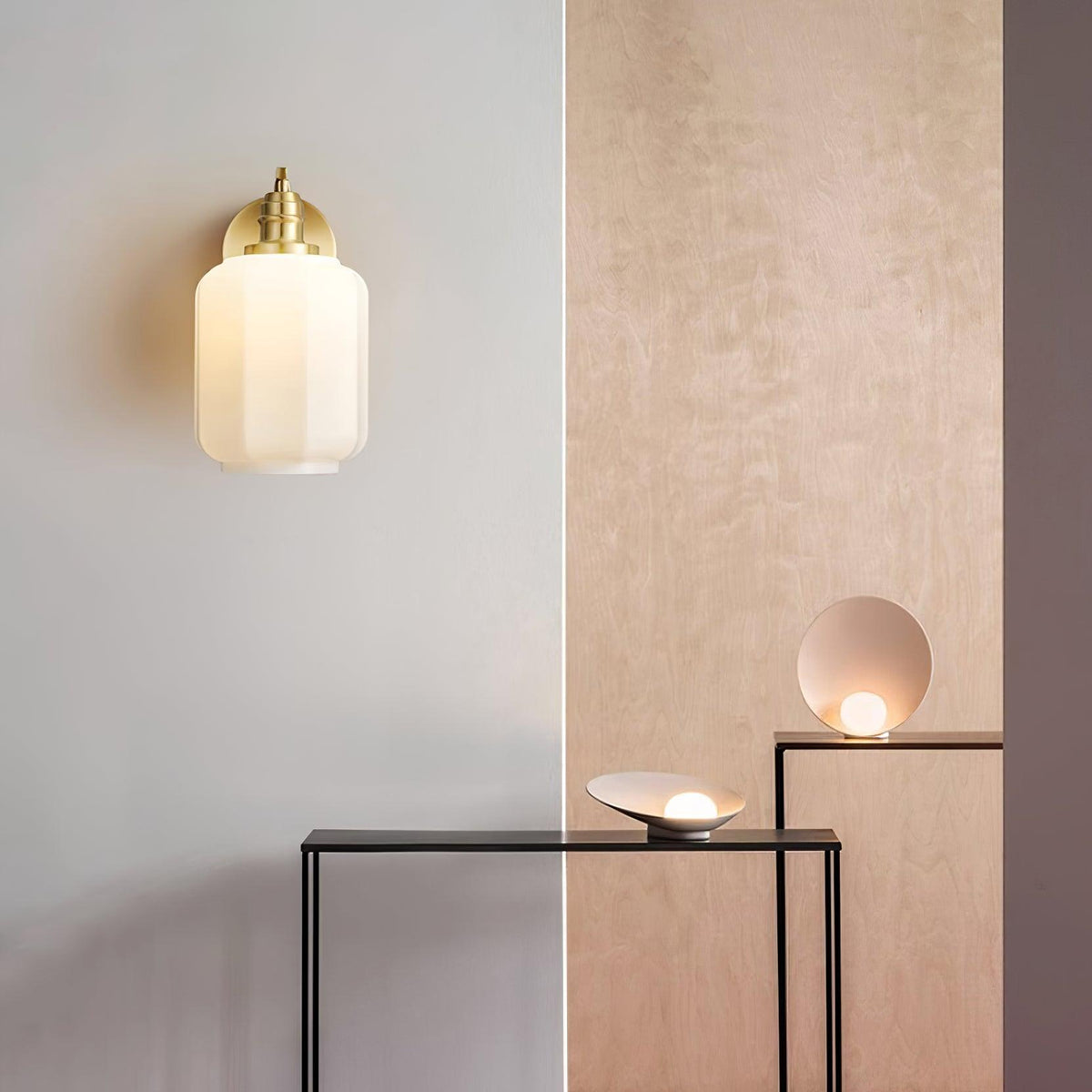 Henry Wall Lamp