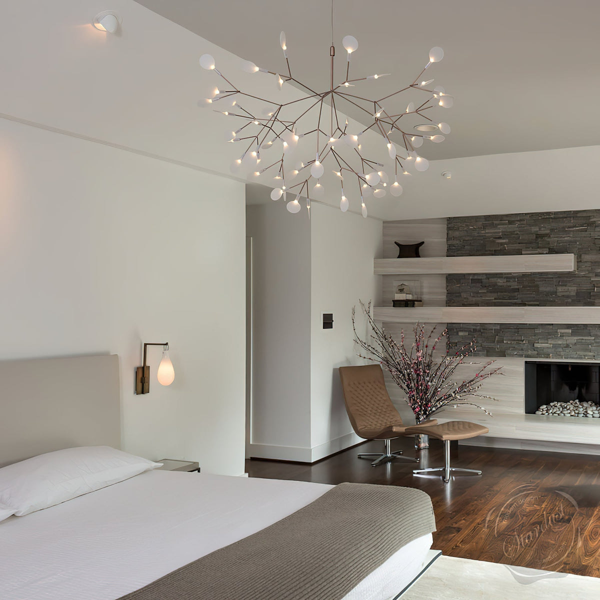 Heracleum Chandelier - view 27