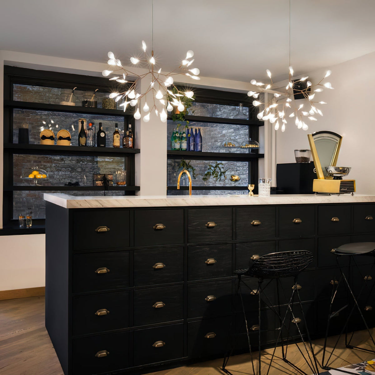 Heracleum Chandelier - view 24