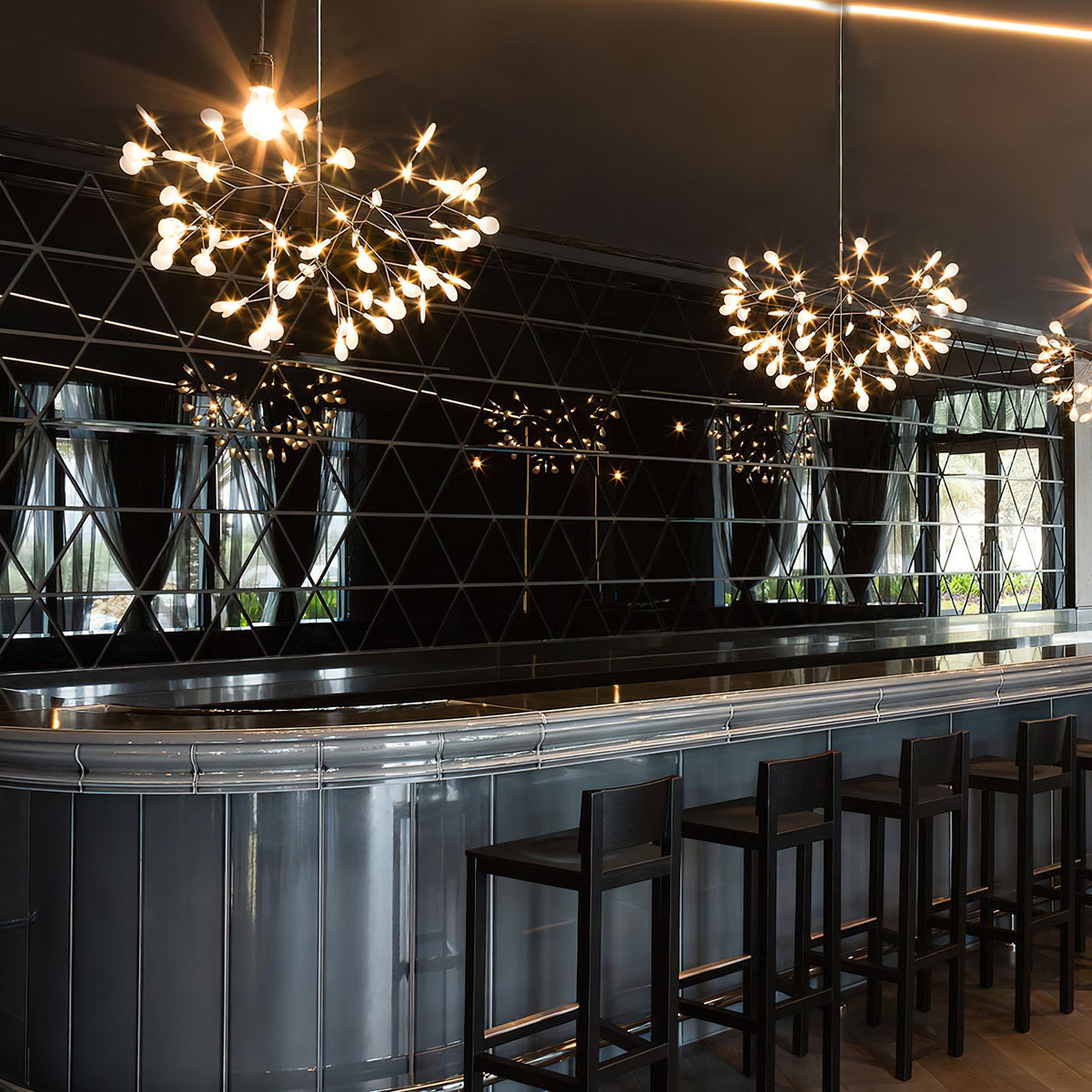 Heracleum Chandelier - view 23