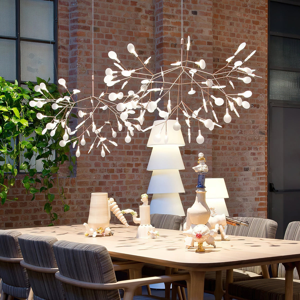 Heracleum Chandelier - view 2