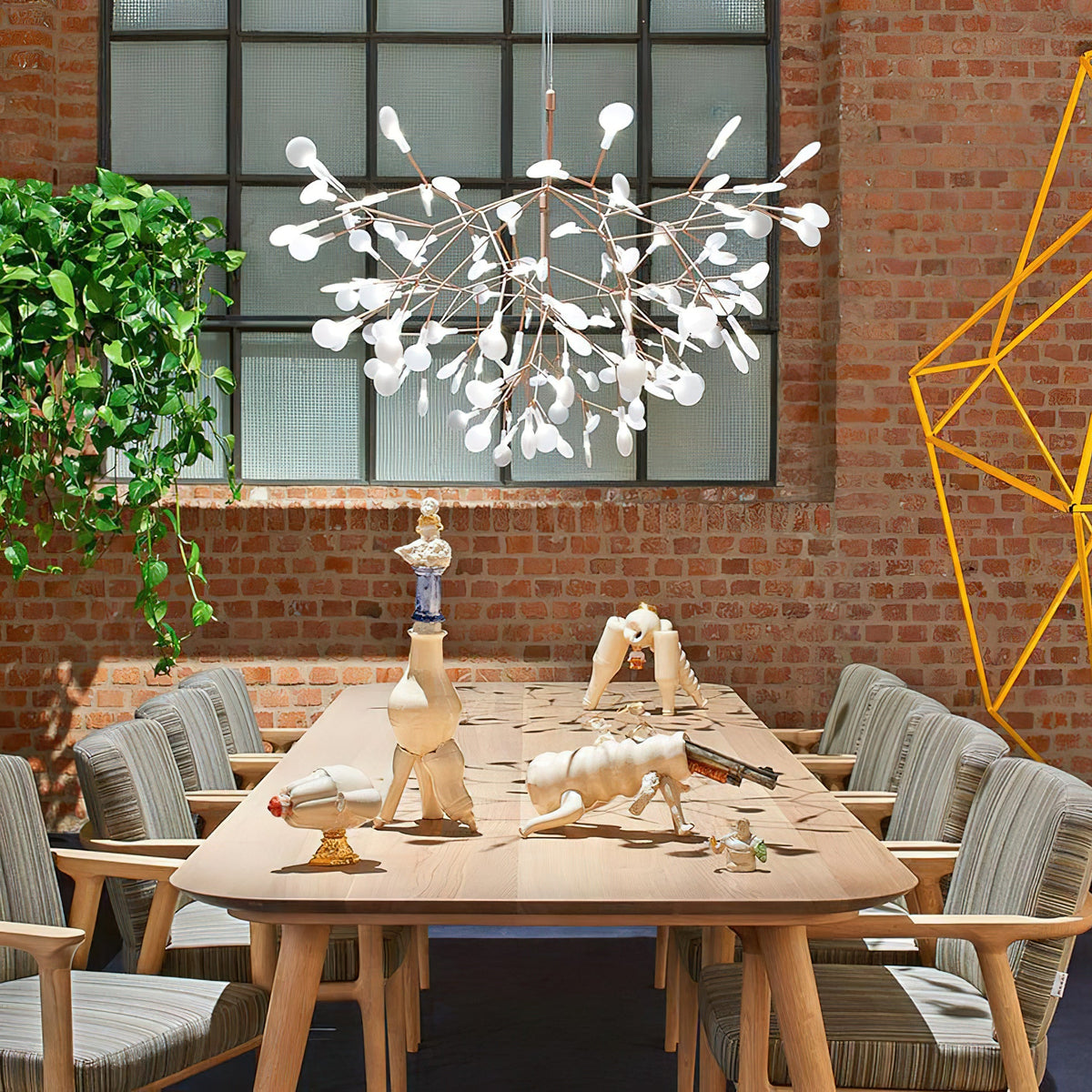 Heracleum Chandelier - view 20