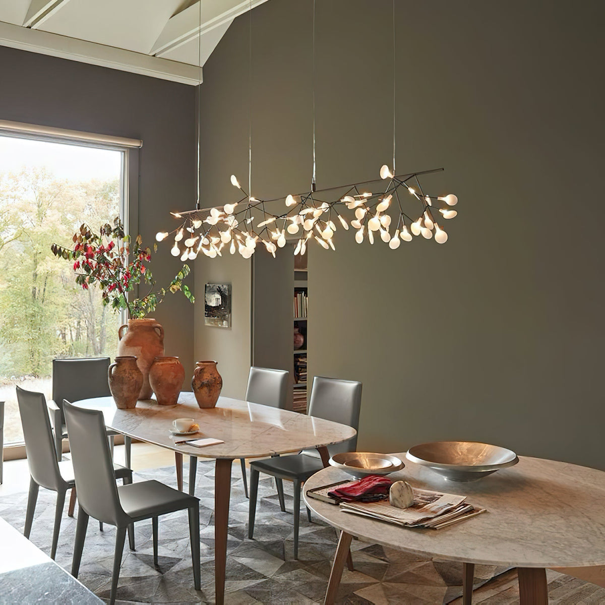 Heracleum Chandelier - view 19