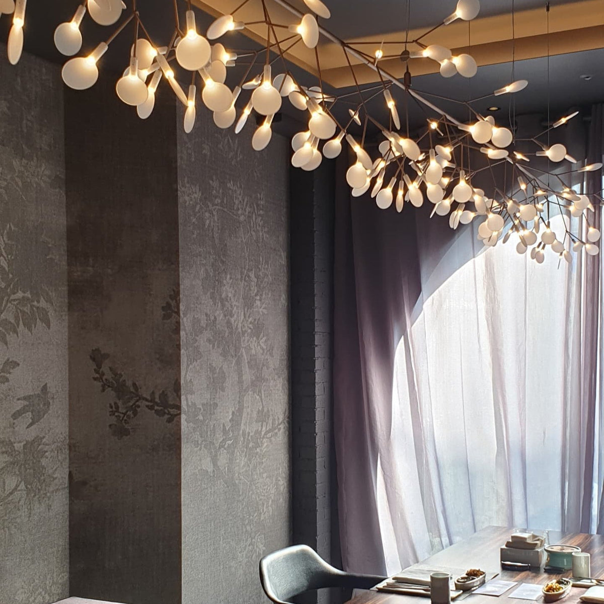 Heracleum Chandelier - view 15