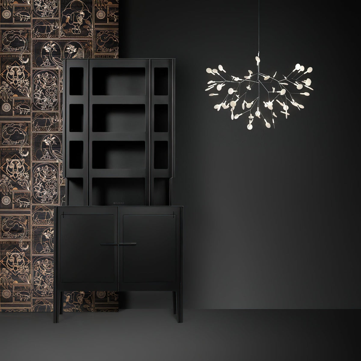 Heracleum Chandelier - view 9
