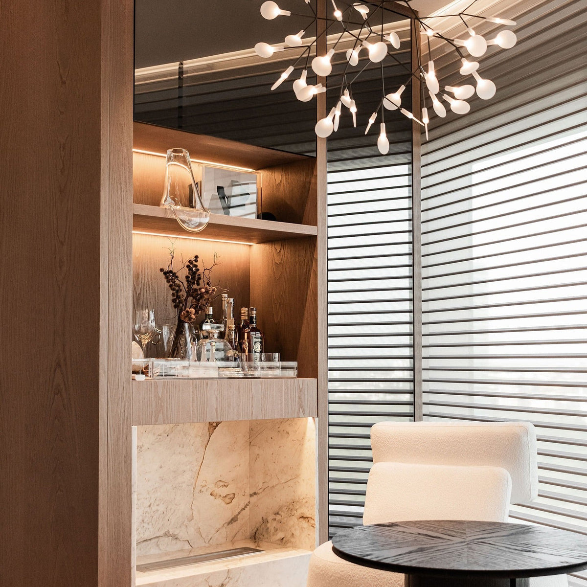 Heracleum Chandelier - view 12