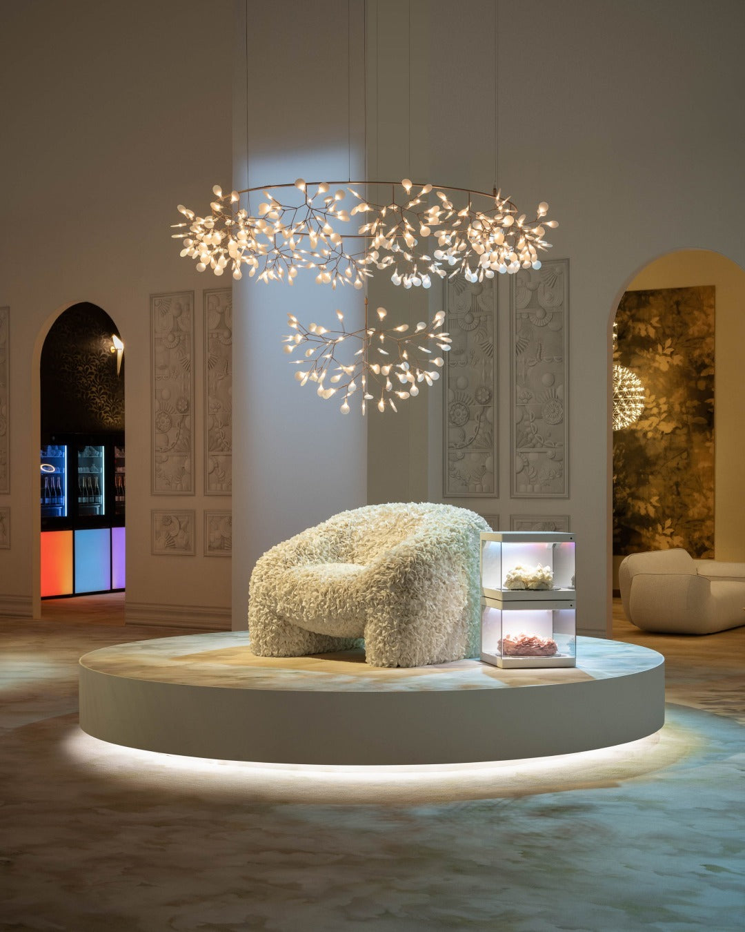 Heracleum Chandelier - view 35