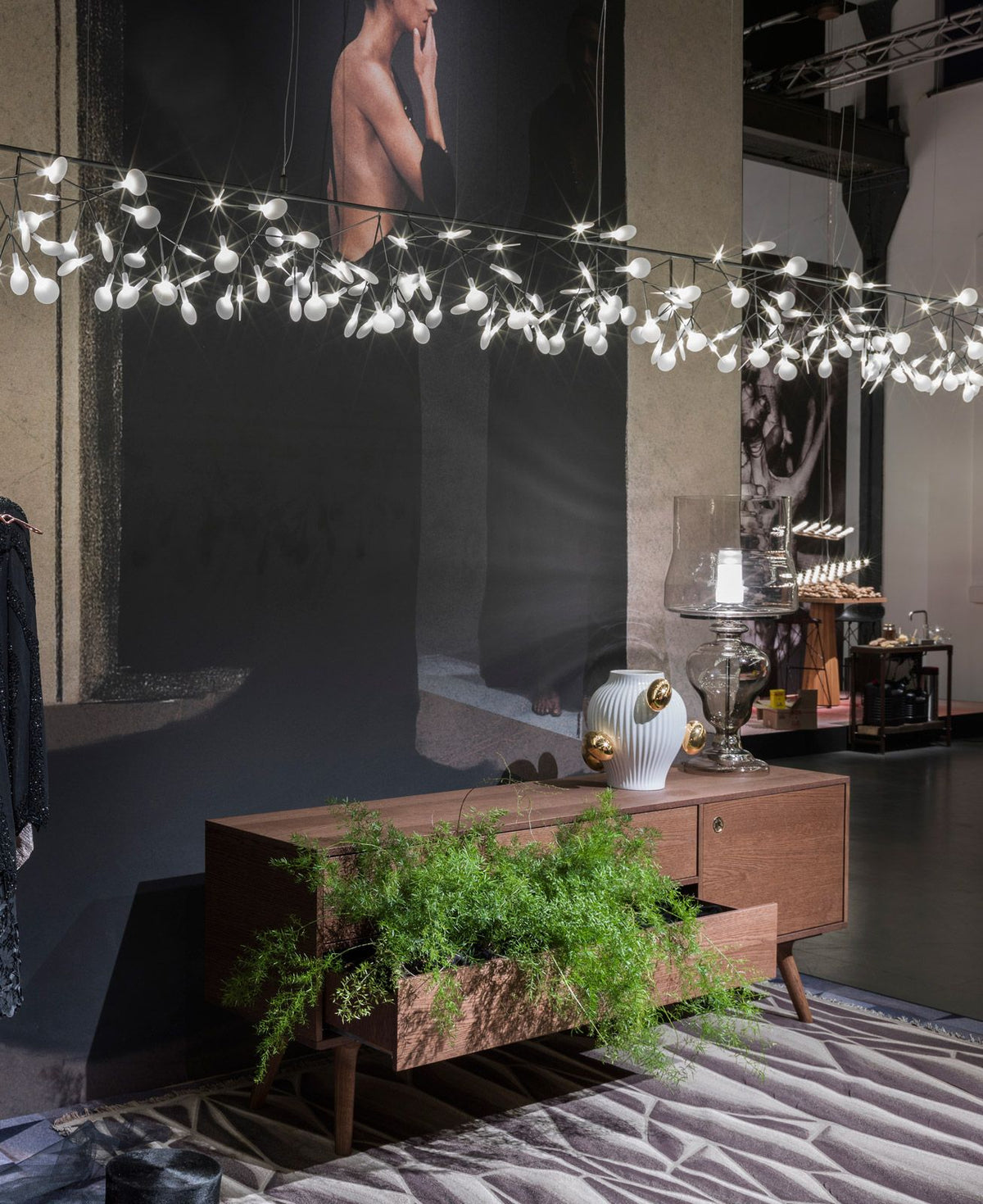 Heracleum Chandelier - view 38