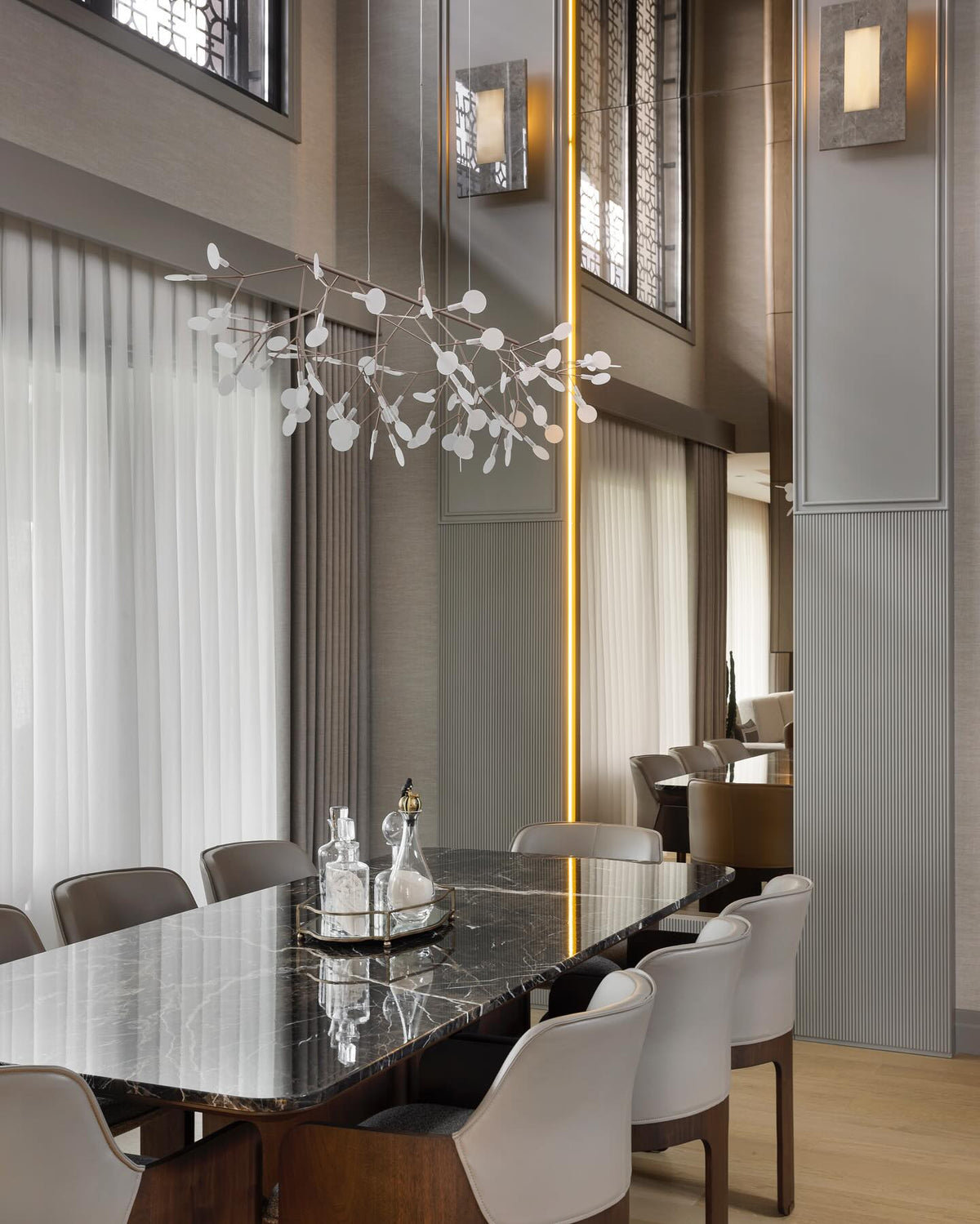 Heracleum Chandelier - view 33