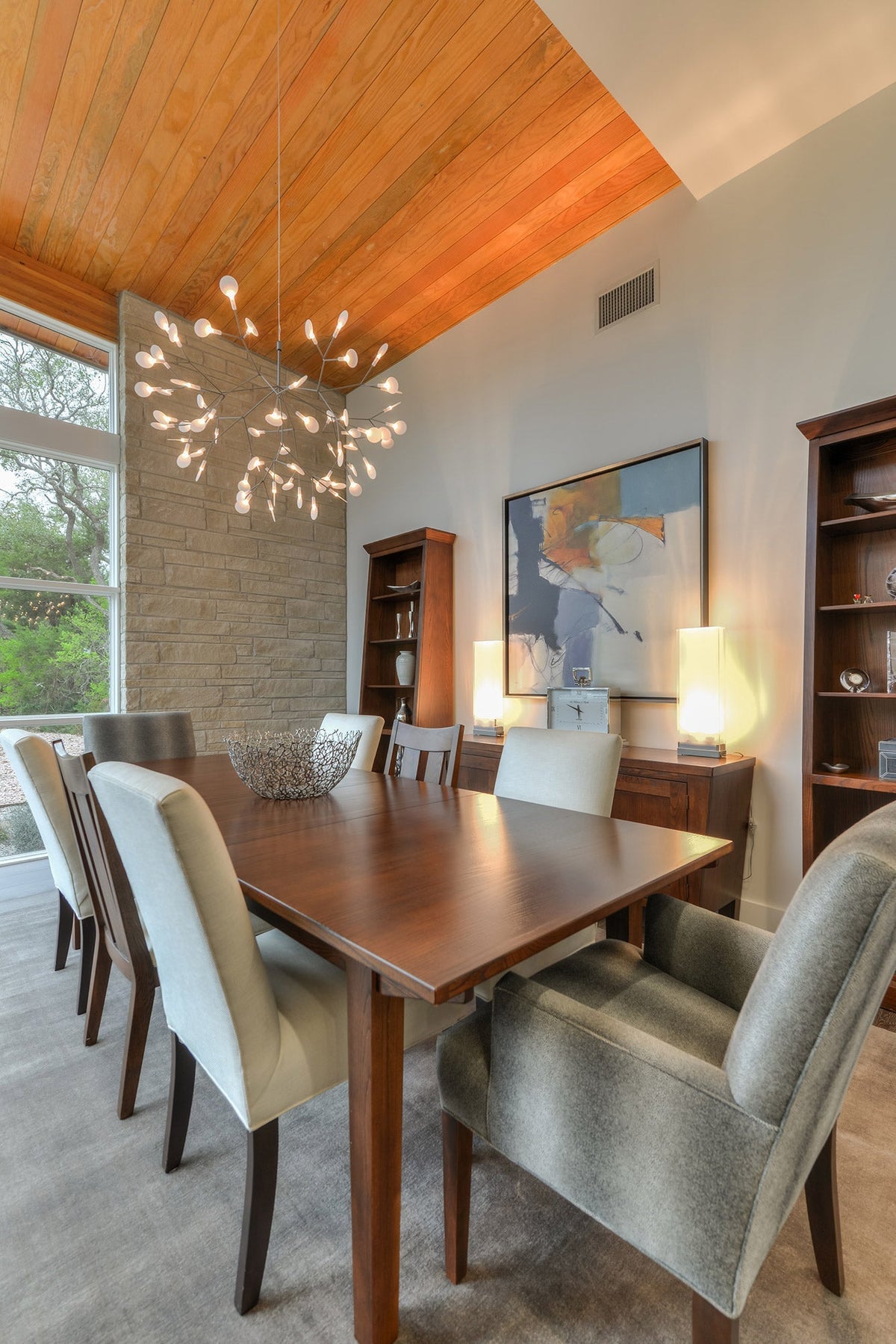 Heracleum Chandelier - view 34