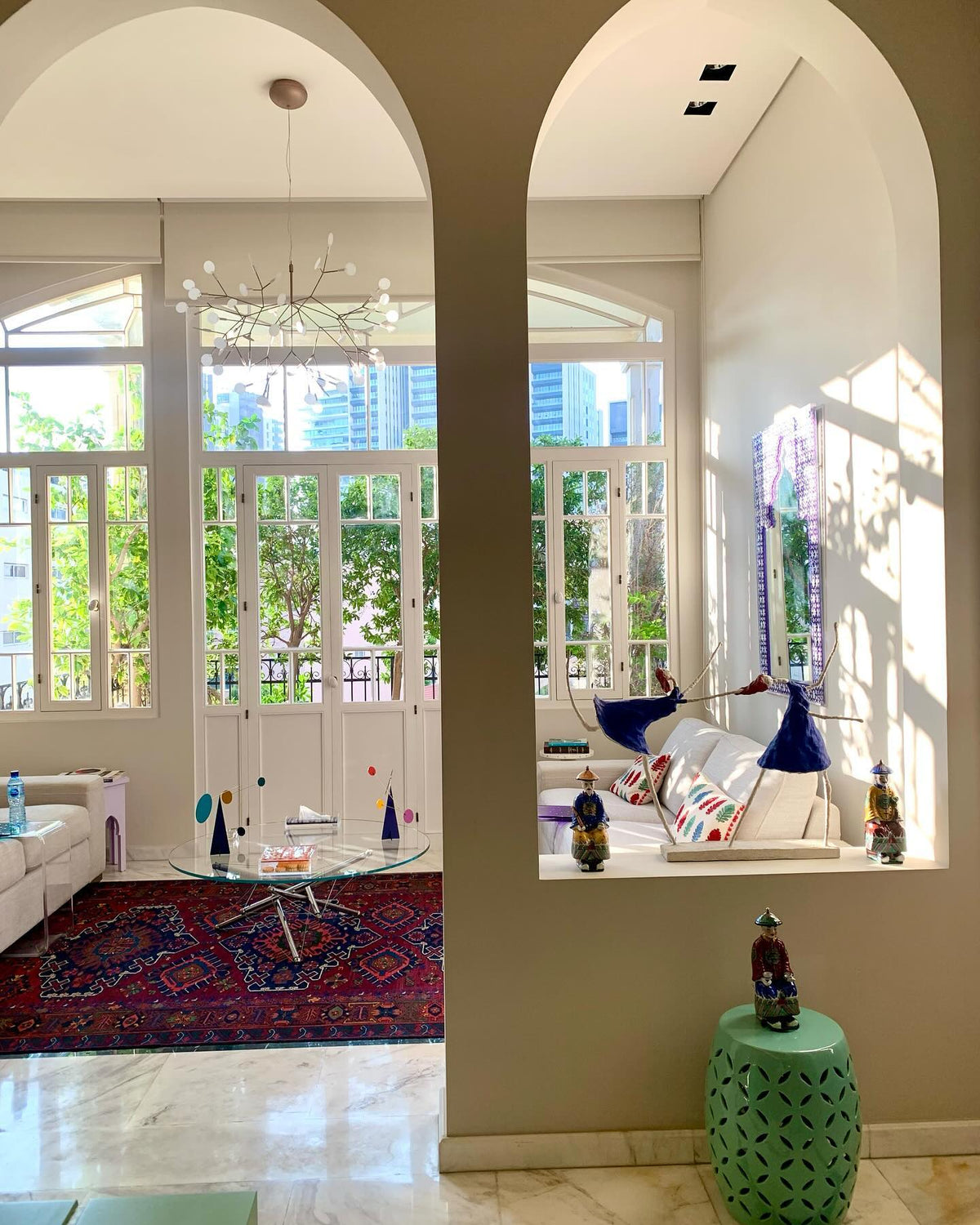 Heracleum Chandelier - view 32