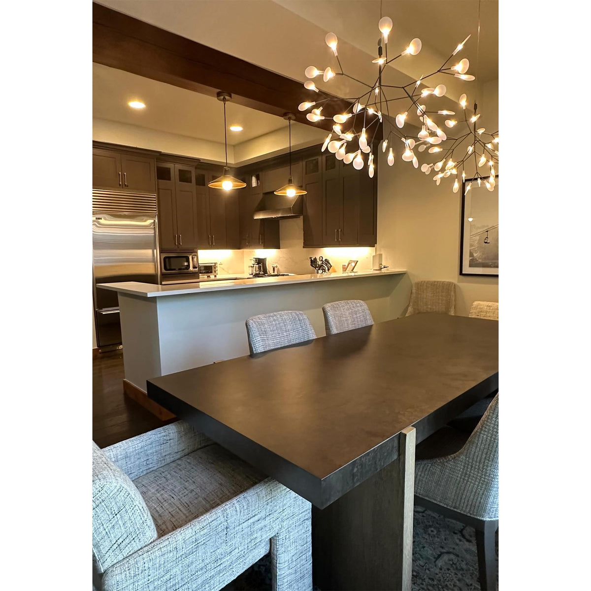 Heracleum Chandelier - view 40