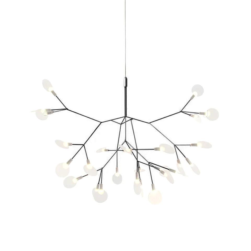 Black Firefly LED Chandelier - view 46