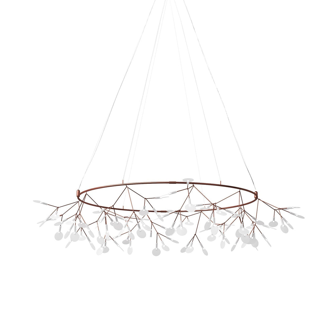 Heracleum Round Chandelier