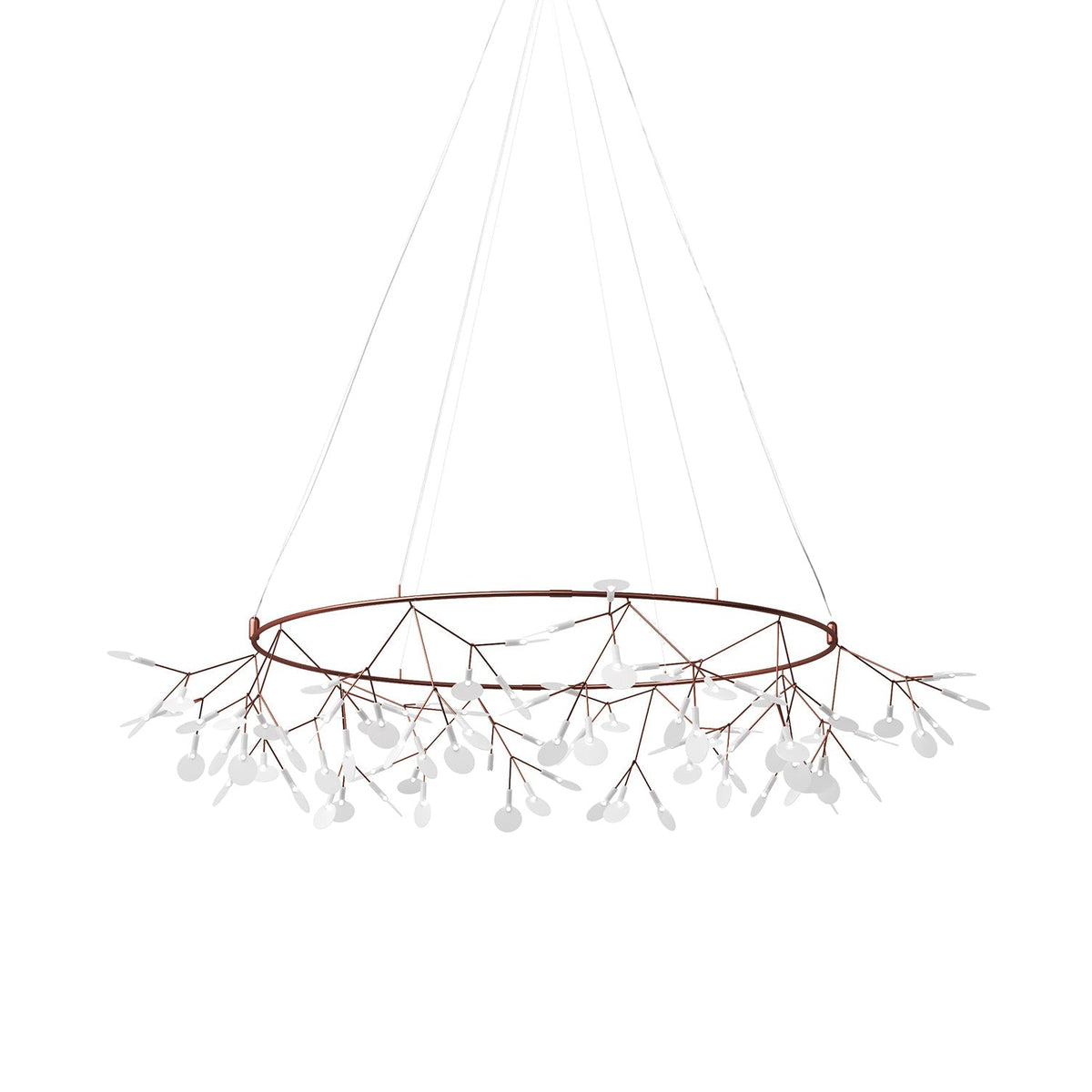 Heracleum Round Chandelier