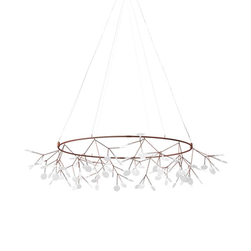 Heracleum Round Chandelier