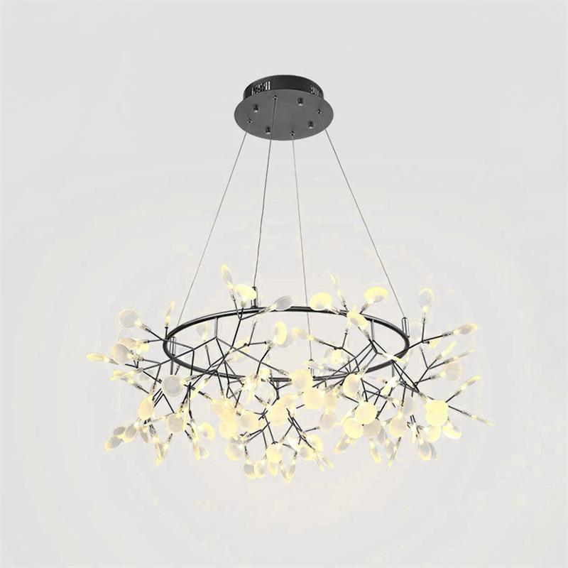 Heracleum Round Chandelier - view 32