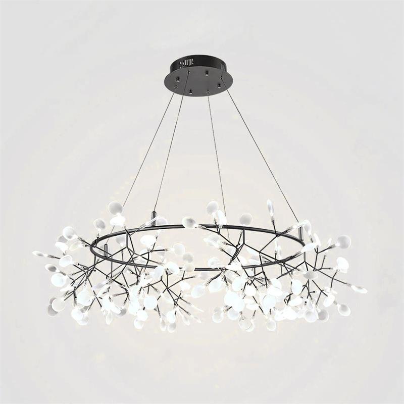 Heracleum Round Chandelier - view 35