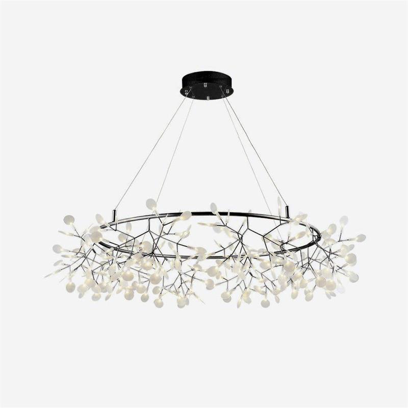 Heracleum Round Chandelier - view 33
