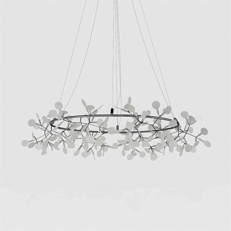 Heracleum Round Chandelier - view 37