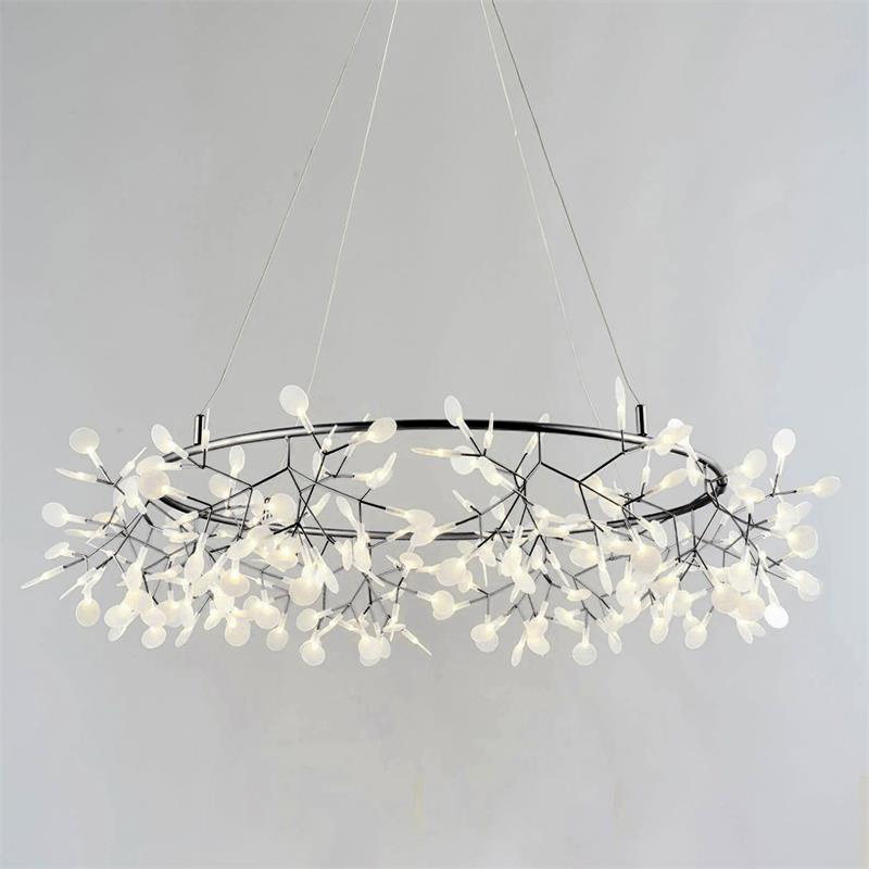 Heracleum Round Chandelier - view 34