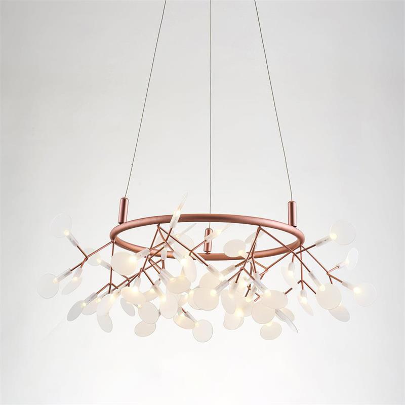 Heracleum Round Chandelier - view 38