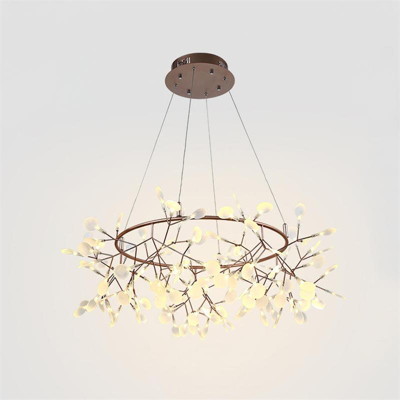 Heracleum Round Chandelier - view 39