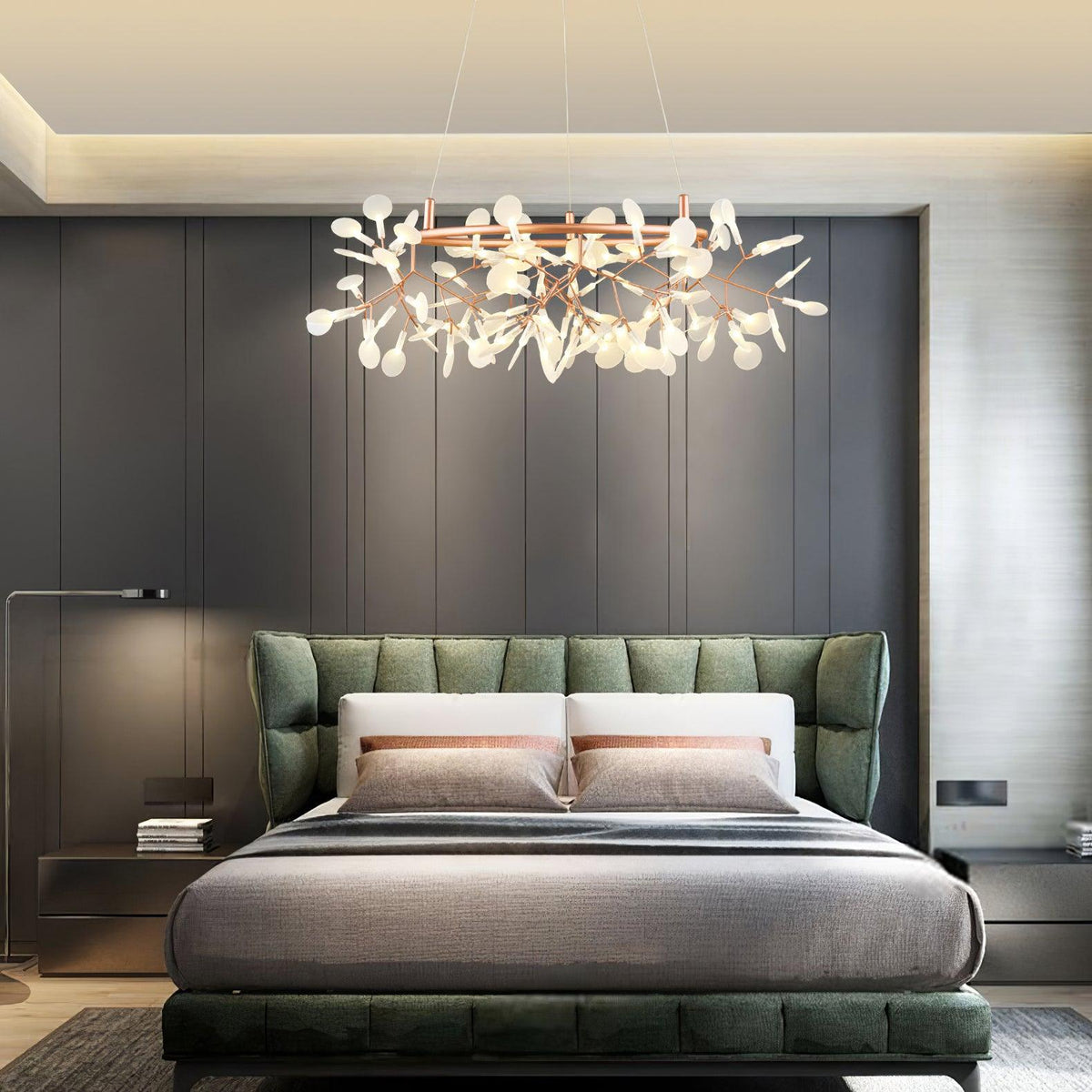 Heracleum Round Chandelier - view 20