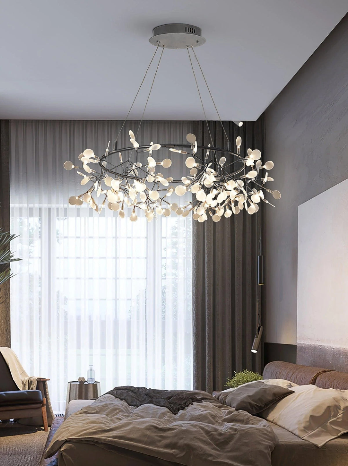 Heracleum Round Chandelier - view 24