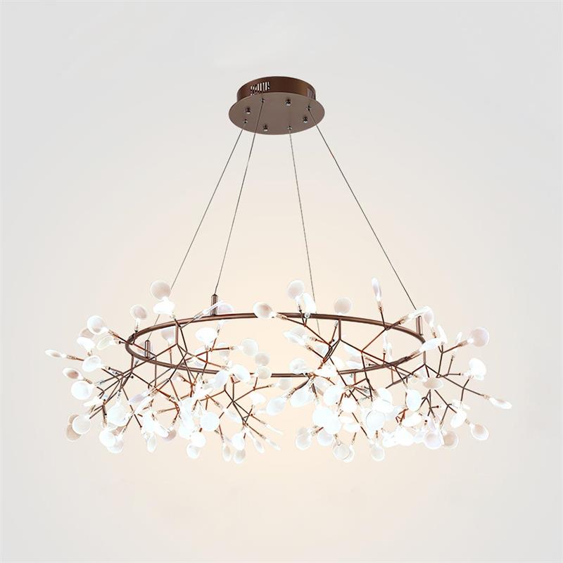 Heracleum Round Chandelier - view 40