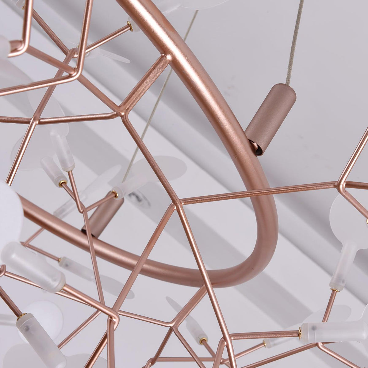 Heracleum Round Chandelier - view 45
