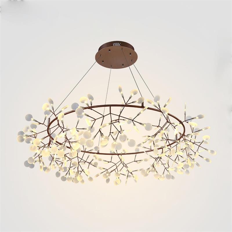 Heracleum Round Chandelier - view 41