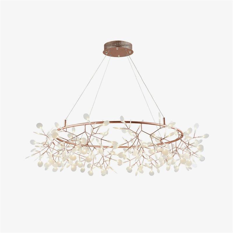 Heracleum Round Chandelier - view 42