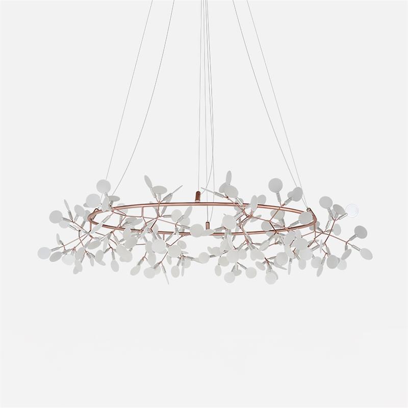 Heracleum Round Chandelier - view 43