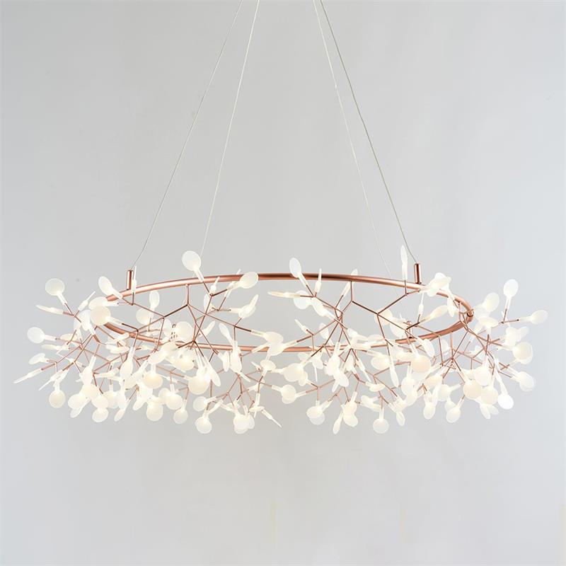 Heracleum Round Chandelier - view 44