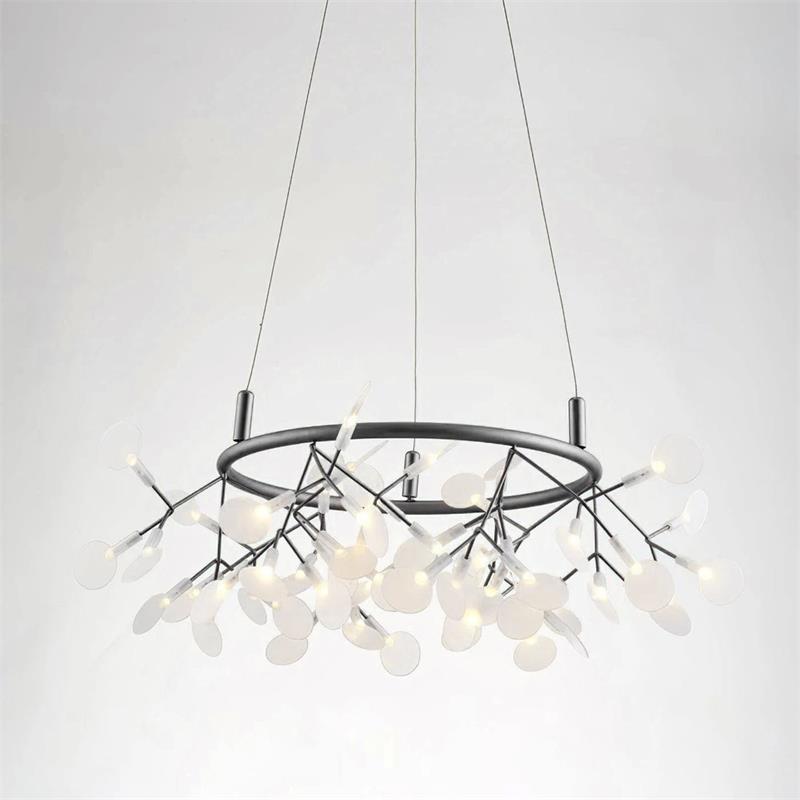 Heracleum Round Chandelier - view 31
